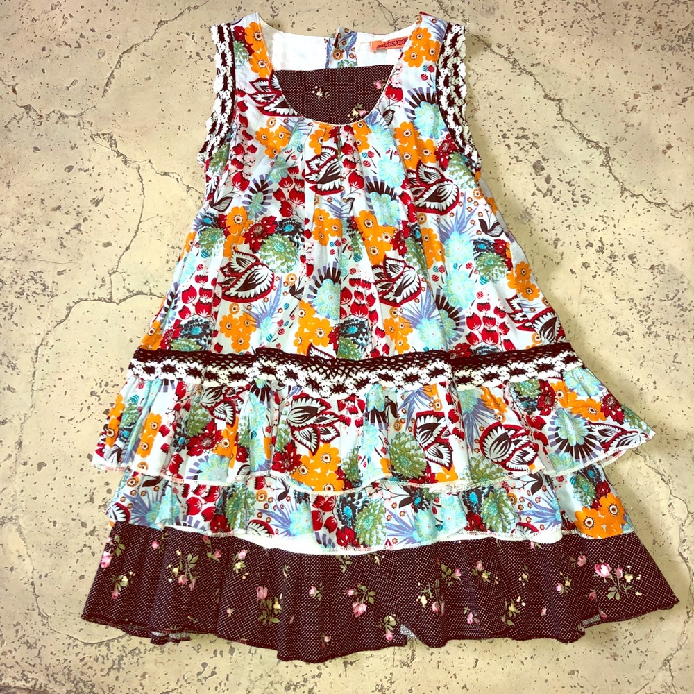 Funkyberry Dress
